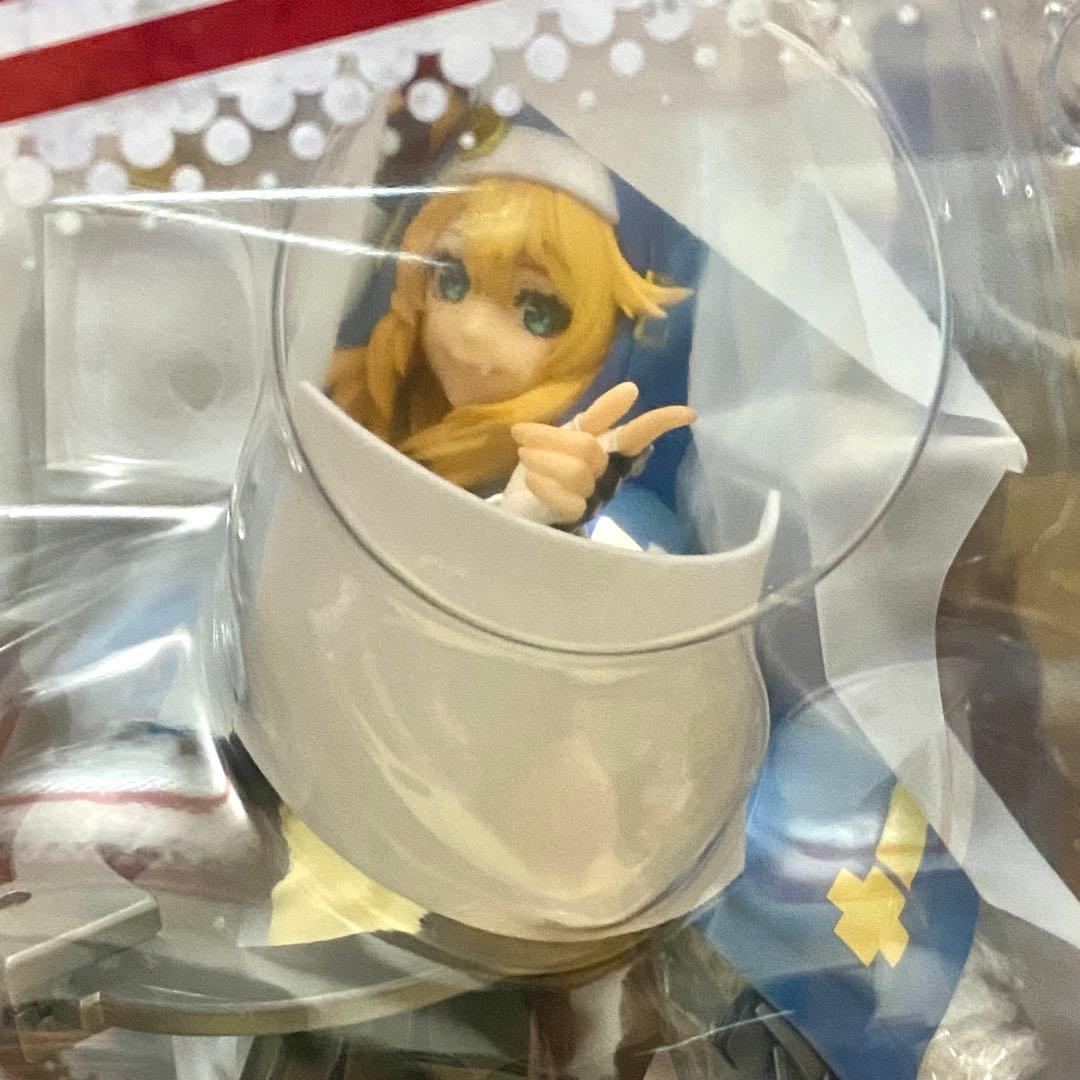 キューズQ ギルティギア　ブリジット フィギュア