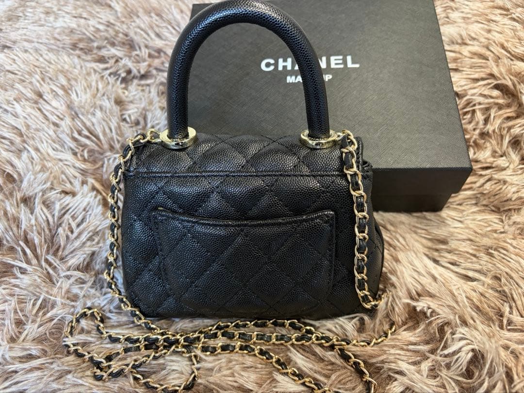 CHANEL バッグ ノベルティ