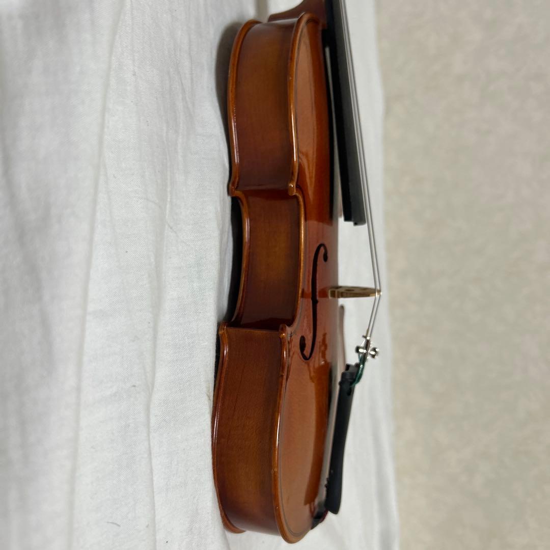 SUZUKI バイオリン No.200 1/8 子供用 初心者向け ケースなし