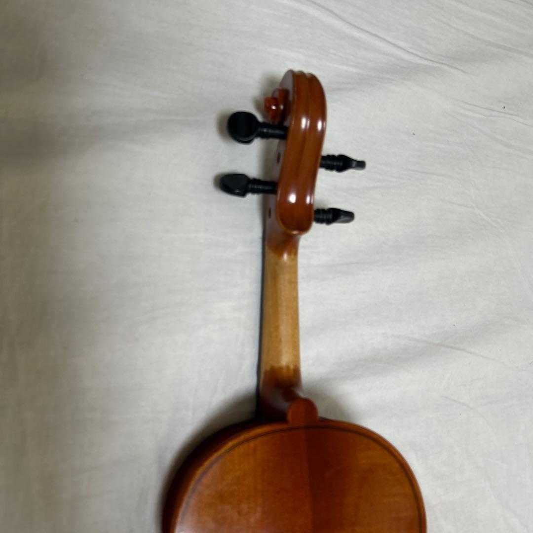 SUZUKI バイオリン No.200 1/8 子供用 初心者向け ケースなし