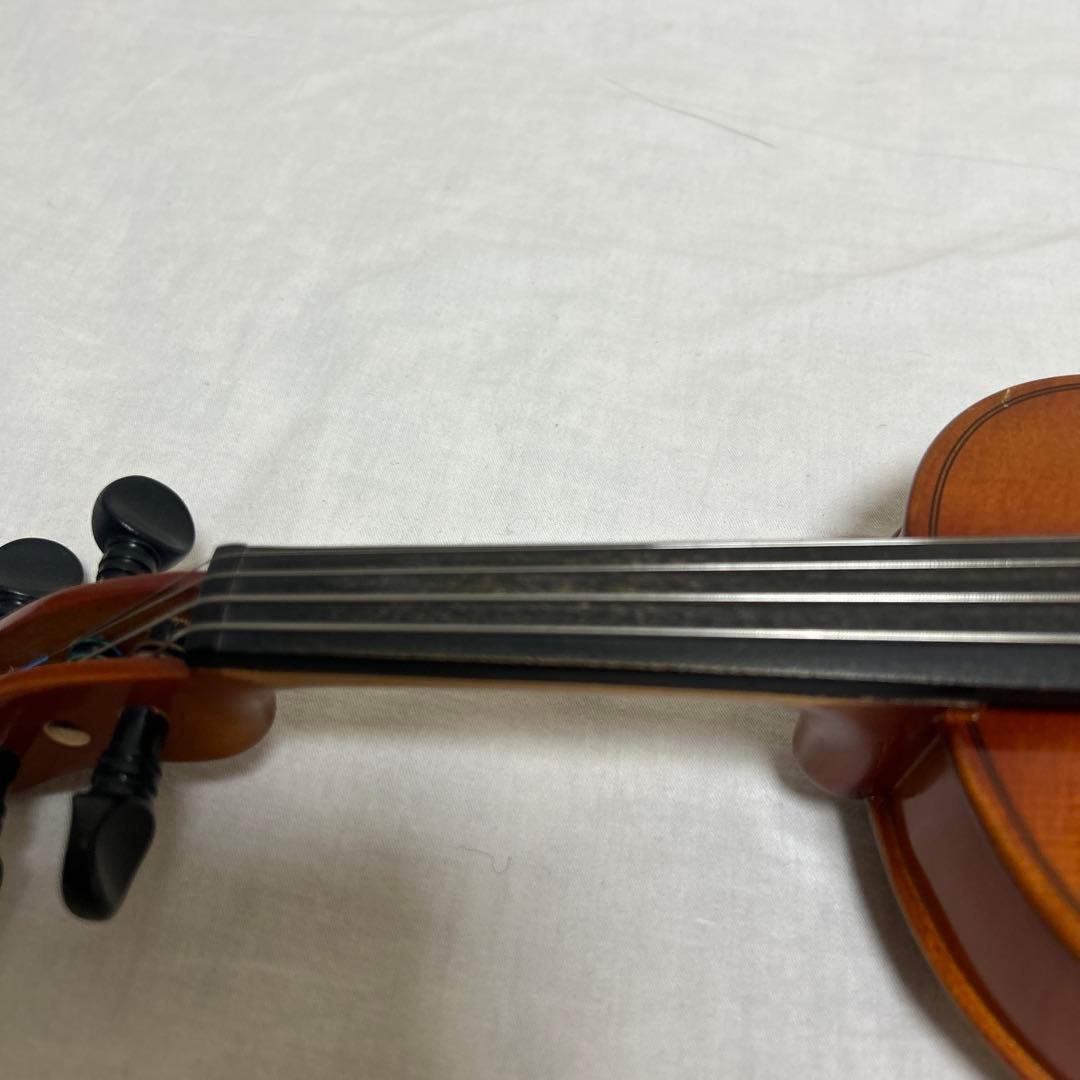 SUZUKI バイオリン No.200 1/8 子供用 初心者向け ケースなし