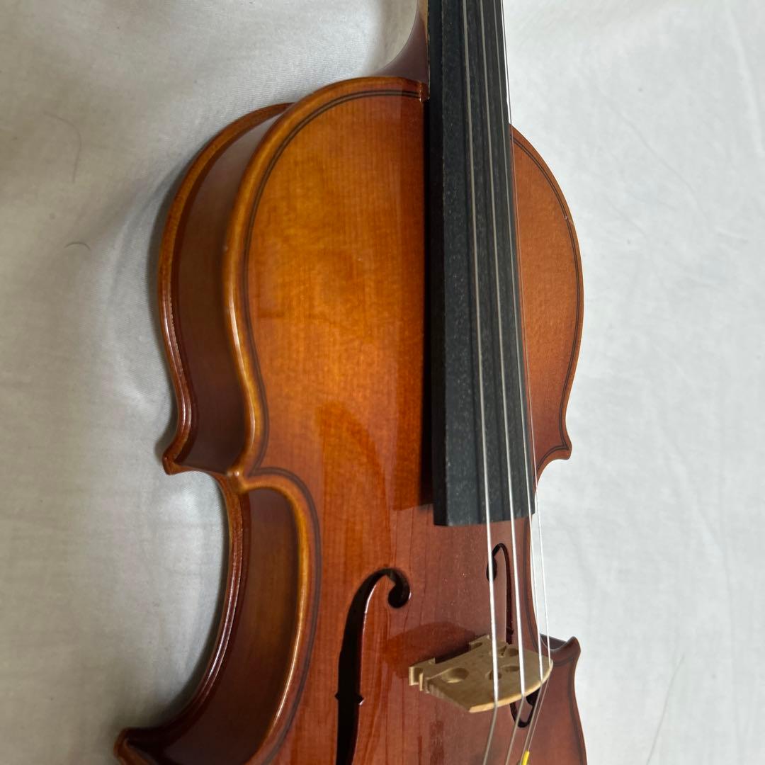 SUZUKI バイオリン No.200 1/8 子供用 初心者向け ケースなし