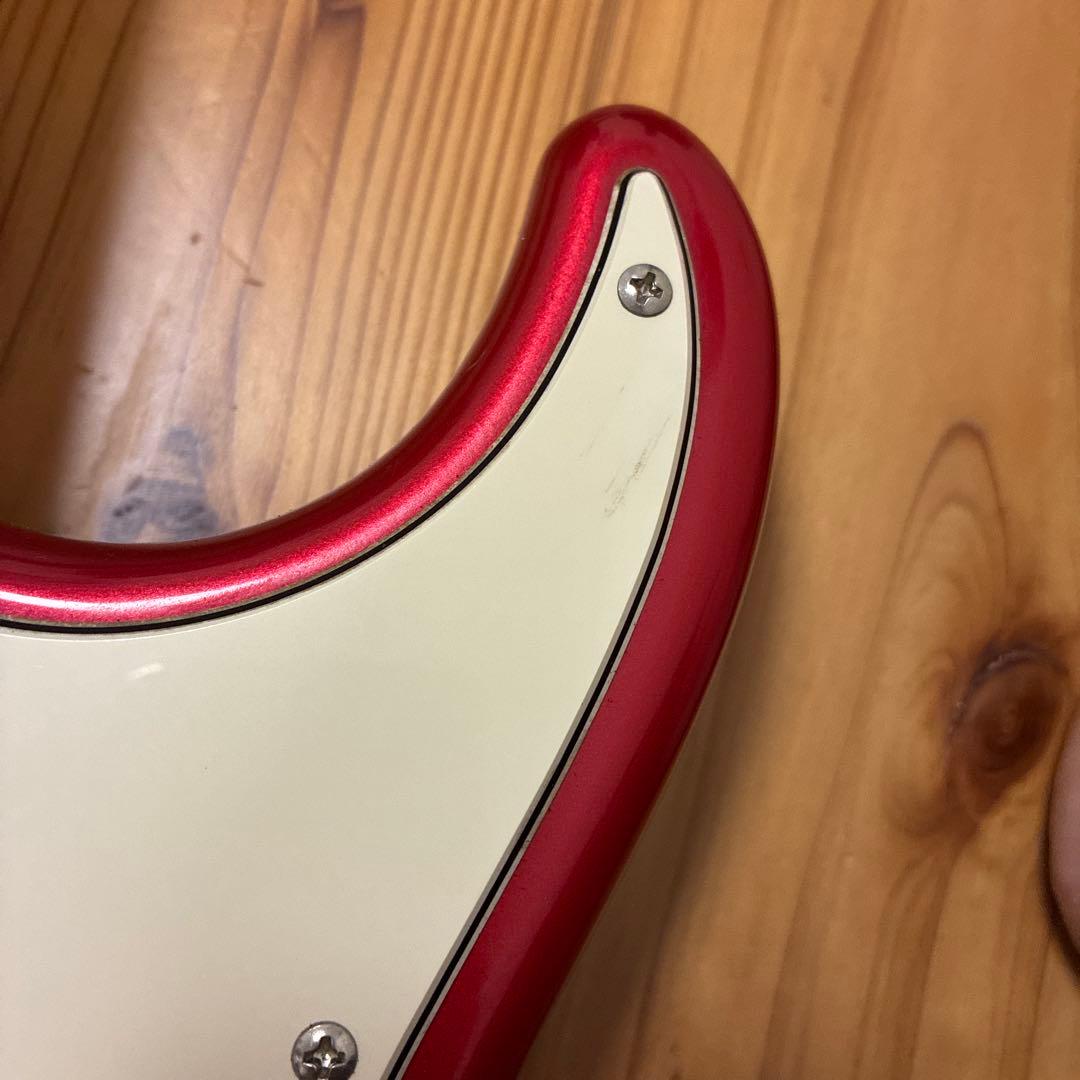 fender japan Ｑシリアル