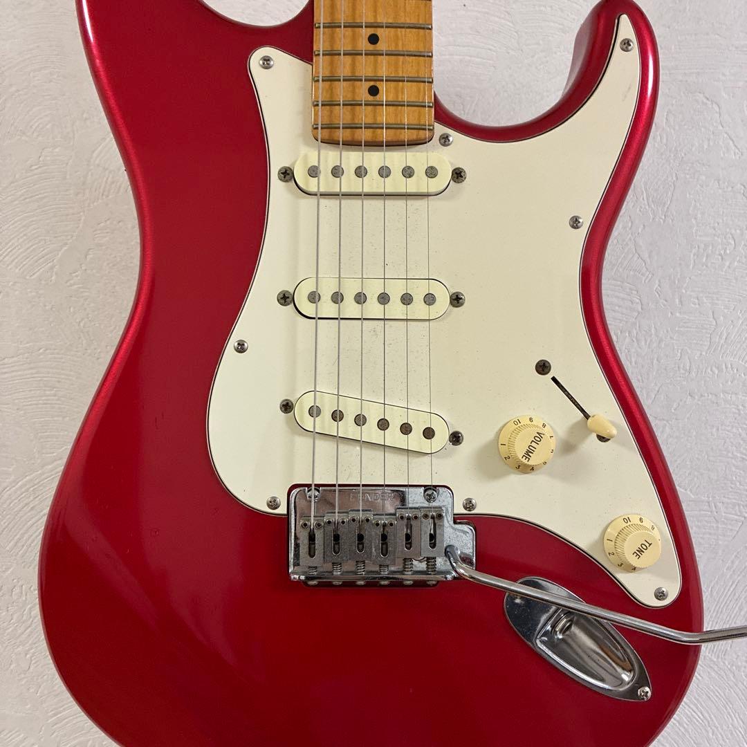 fender japan Ｑシリアル