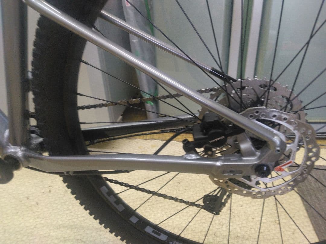 【美品】Cannondale Trail SE4　29インチ　Sサイズ　ペダル無