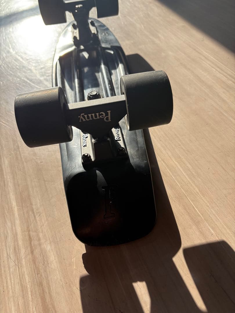 Penny スケートボード ブラック 小型