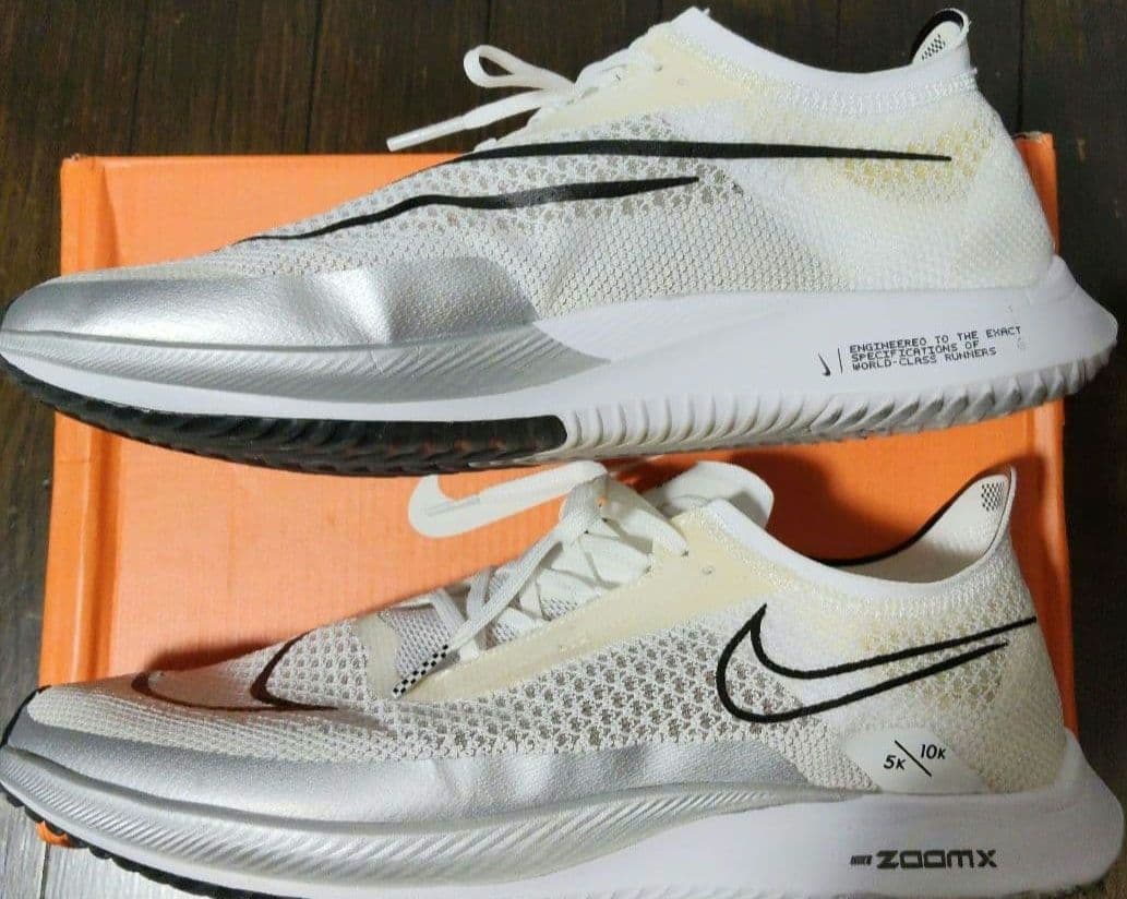 ナイキ ズームX ストリークフライ プロト