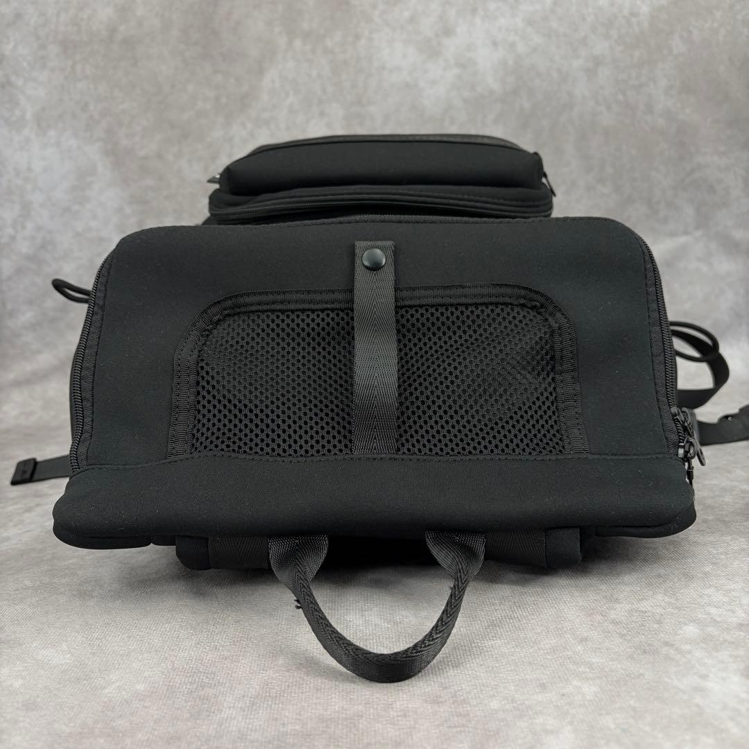 【良品✨】シティドッグ ネオプレーンバックパックキャリー R ペット ブラック