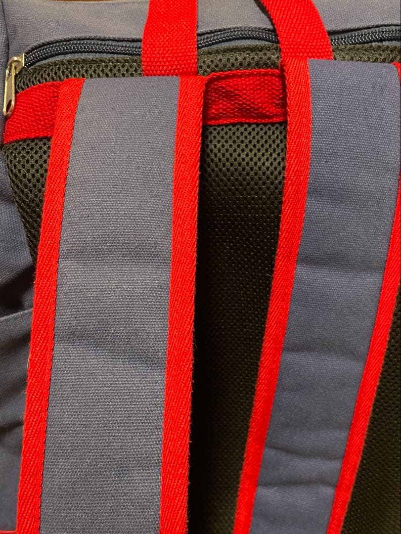 スタジオジブリ　魔女の宅急便　ワッペン　リュック　ジジ