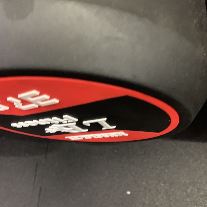 2万円割引　 ラバーダンベル　47.5kg2個