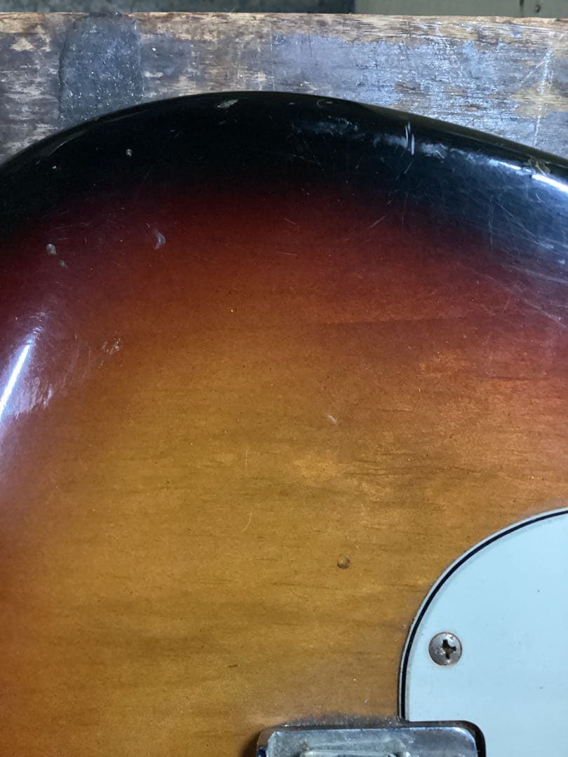 ※完全ジャンク※ JVシリアル 82年製 st62-65 cスタンプ