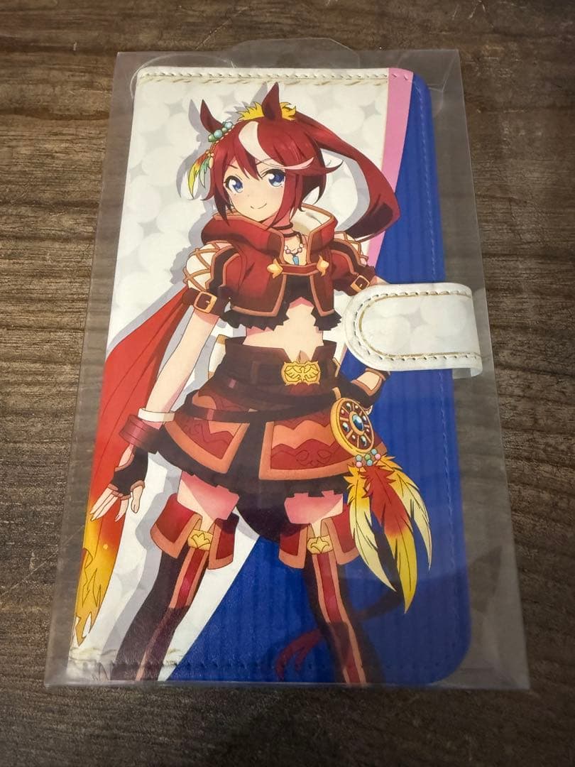 ウマ娘 プリティーダービー Season 2 ブックスタイルスマホケース 新品