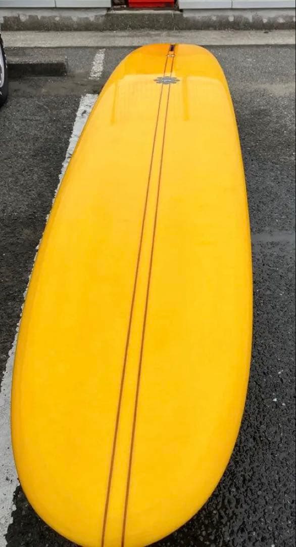 HANK BYZAK (ハンクバイザック) ロングボード 9’6”