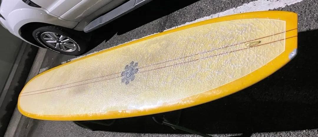 HANK BYZAK (ハンクバイザック) ロングボード 9’6”