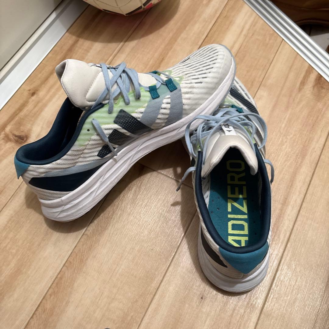 【美品】アディダス アディゼロ SL adidas ADIZERO SL