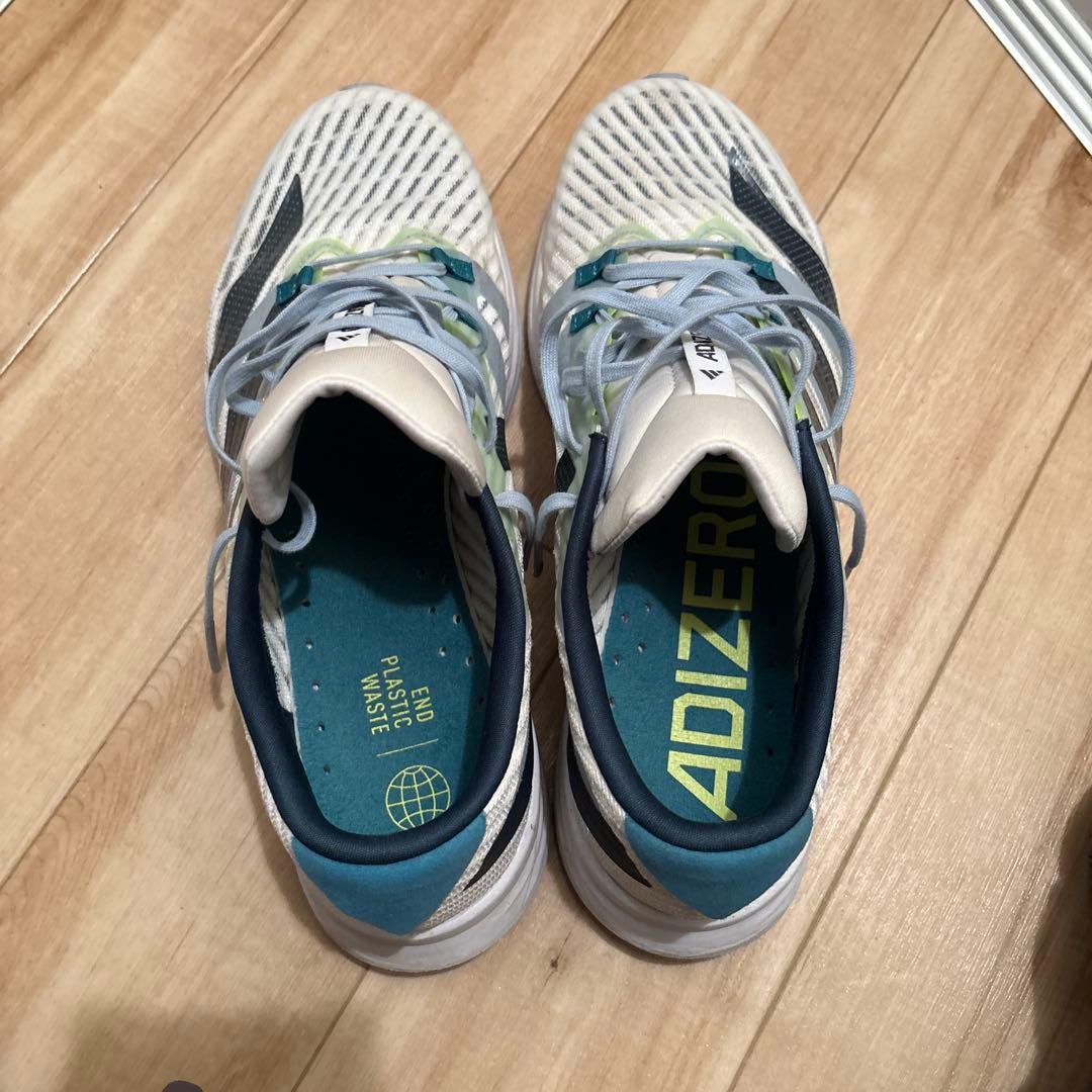 【美品】アディダス アディゼロ SL adidas ADIZERO SL