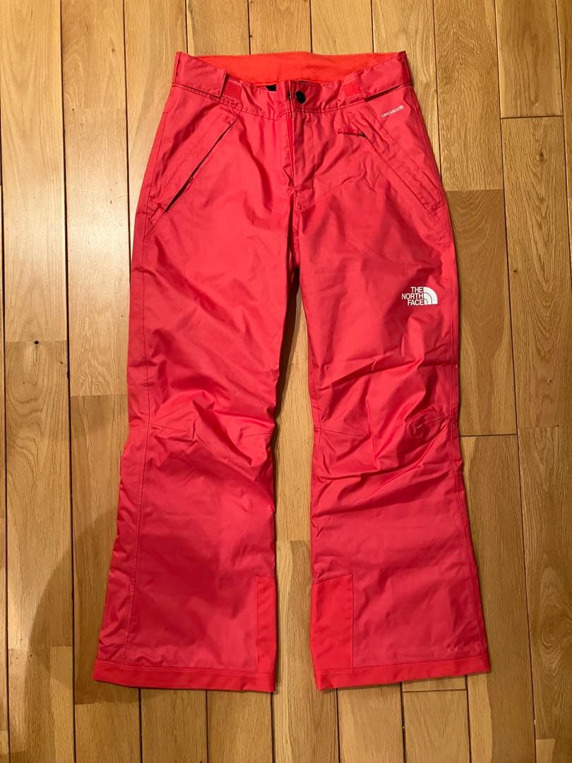 The North Face ピンク スキーウェア