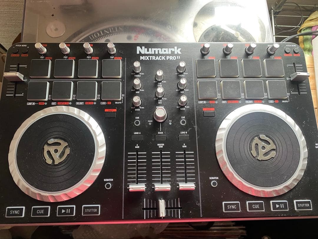 DJ機材 Numark Mixtrack Pro 2