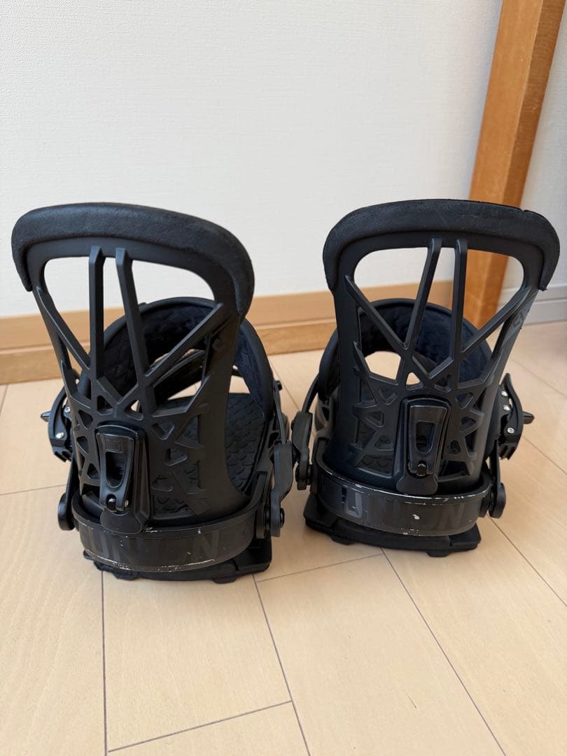 UNION フライトプロ　18-19 S 黒