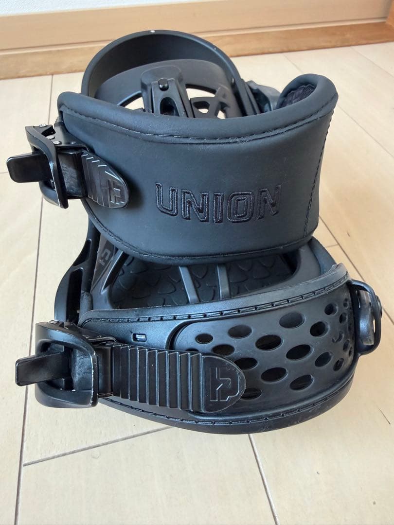 UNION フライトプロ　18-19 S 黒