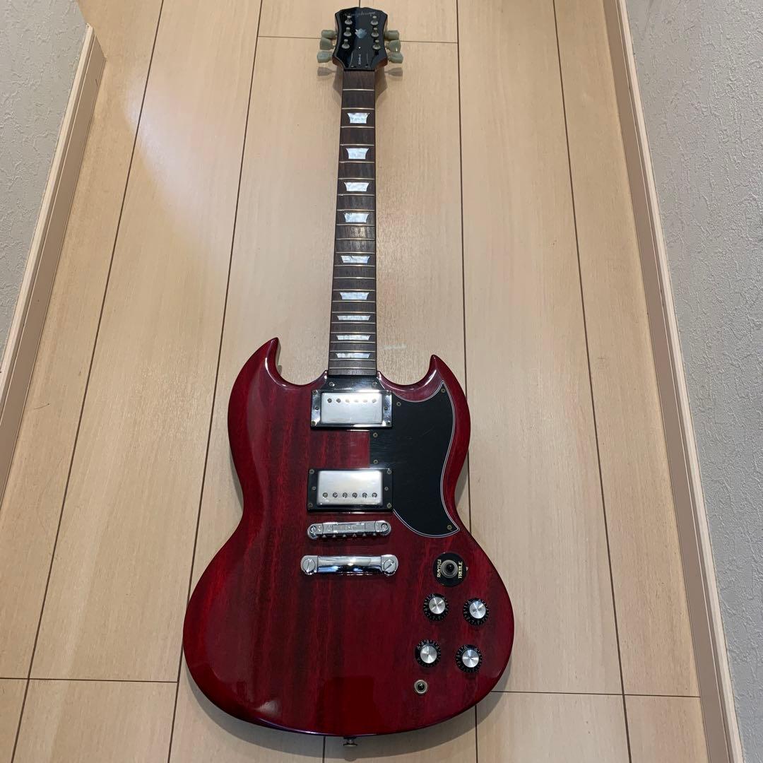 EPIPHONE SG エピフォン Gibsonギブソン 2001