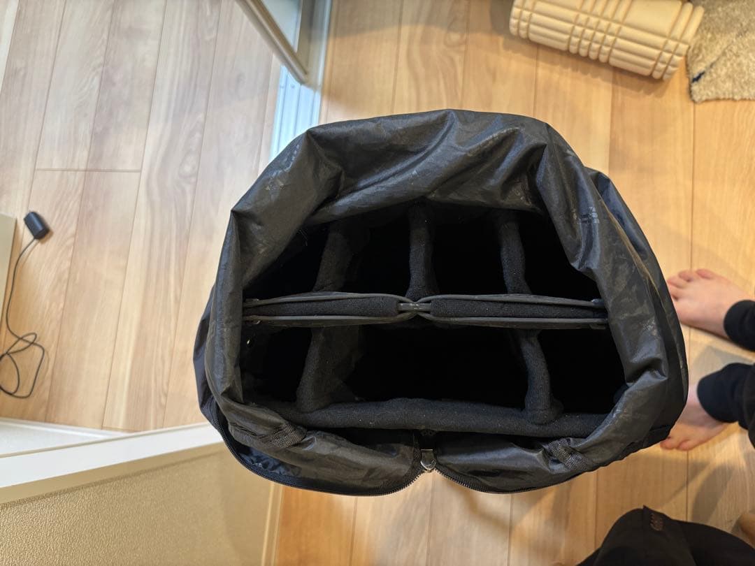 PGM Pro Golf Master ブラック キャディバッグ