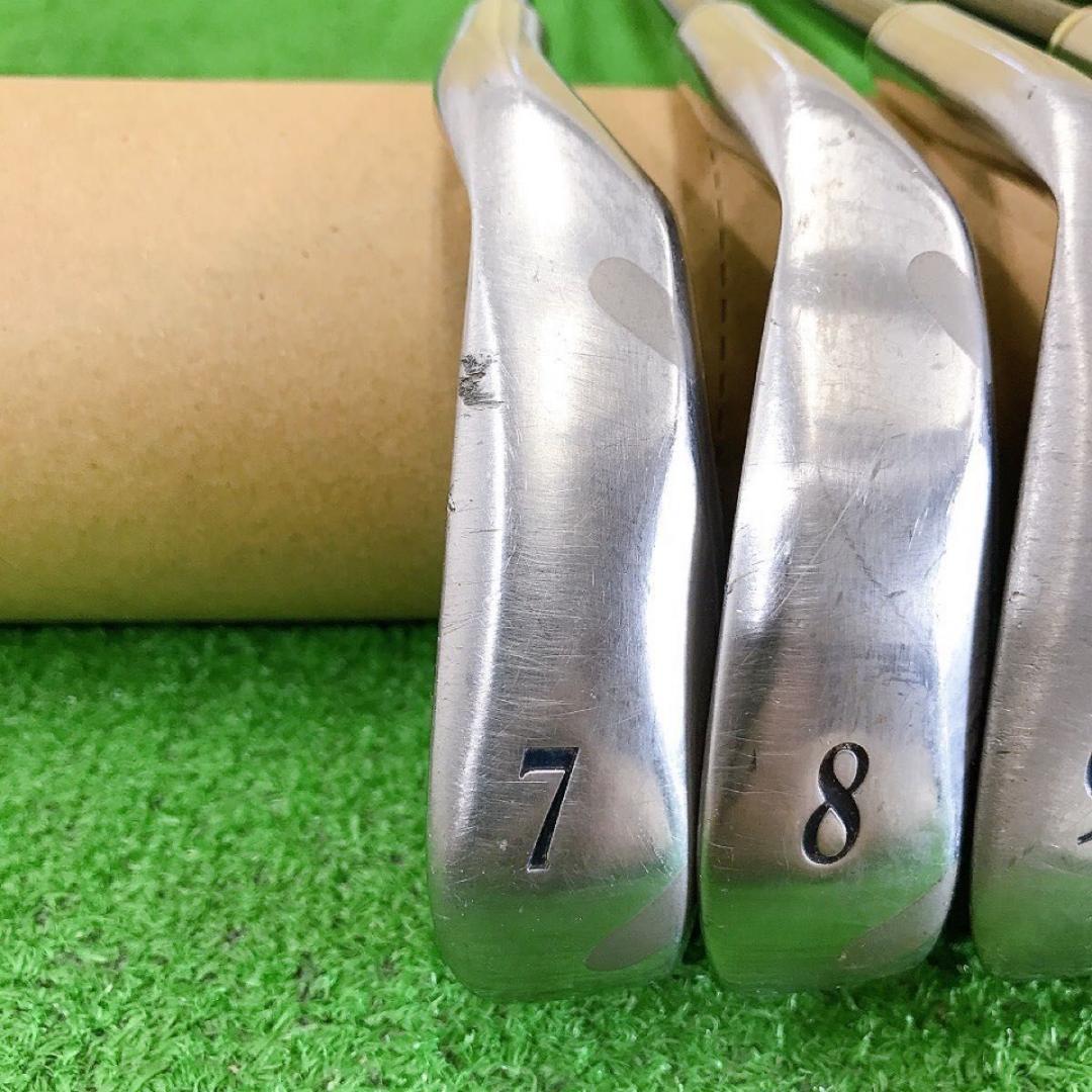 ツ76★ゼクシオ6本レディースアイアンセット MP400L XXIO女性用 純正