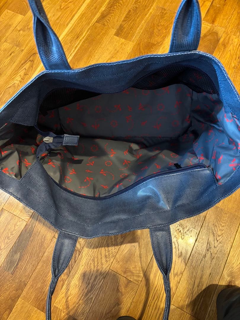 激レア　ロッディオ　プレミアム　トートバッグ　超美品　roddio 限定