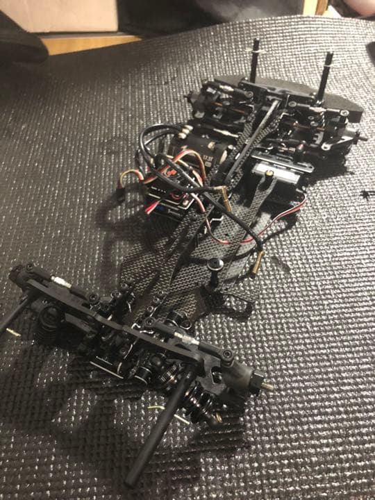 ヨコモ　BD10FWD シャーシキット