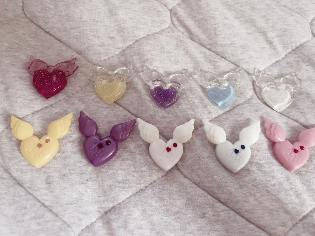 プリティーリズム トランク ノート プリズムストーン