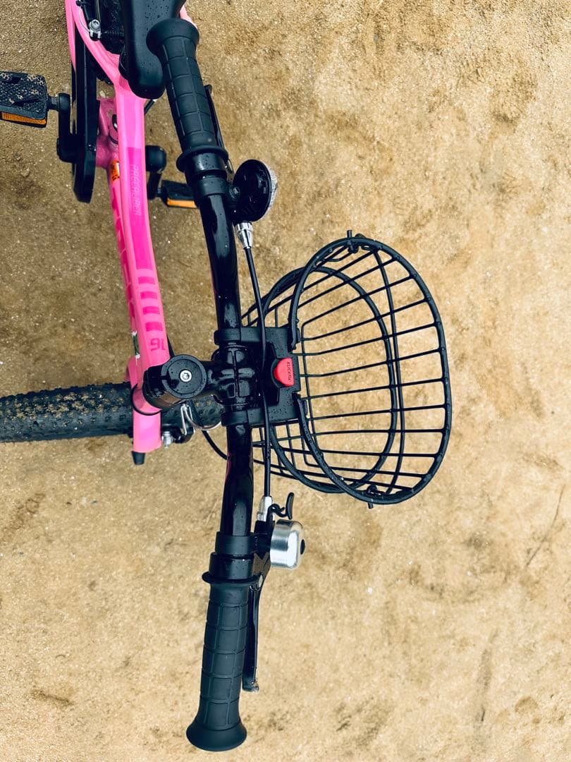 Trek Precaliber 16 ピンク 幼児用自転車