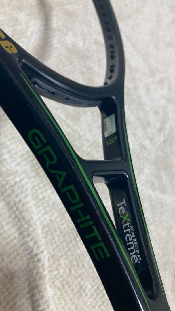 プリンス硬式テニスラケット