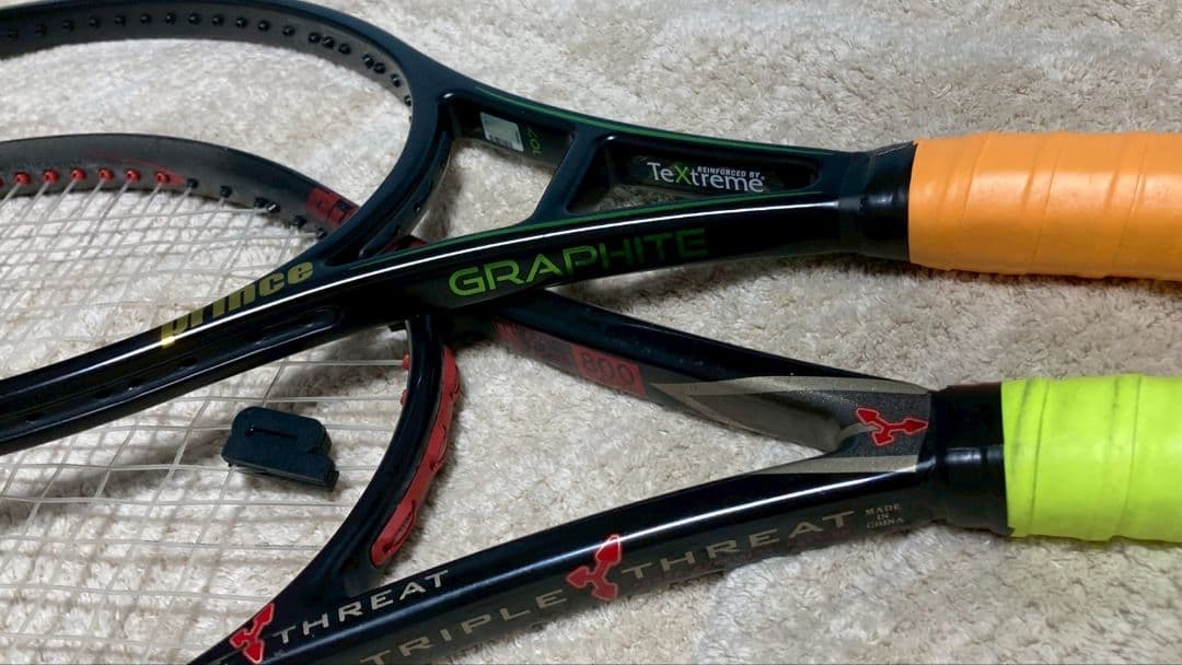 プリンス硬式テニスラケット