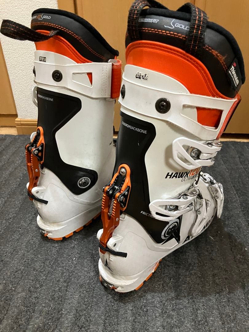 スキー ATOMIC Hawx Ultra XTD 120