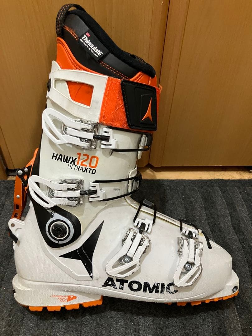 スキー ATOMIC Hawx Ultra XTD 120