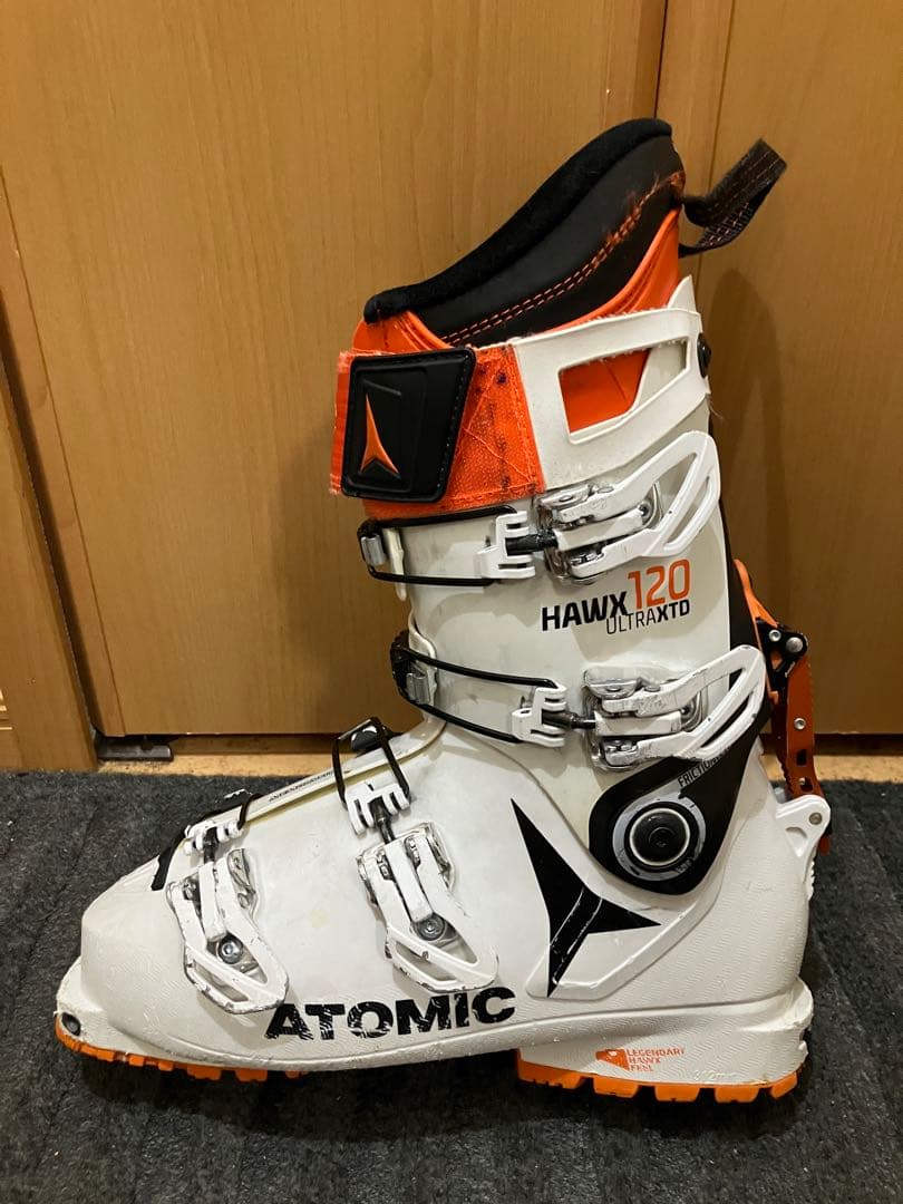 スキー ATOMIC Hawx Ultra XTD 120