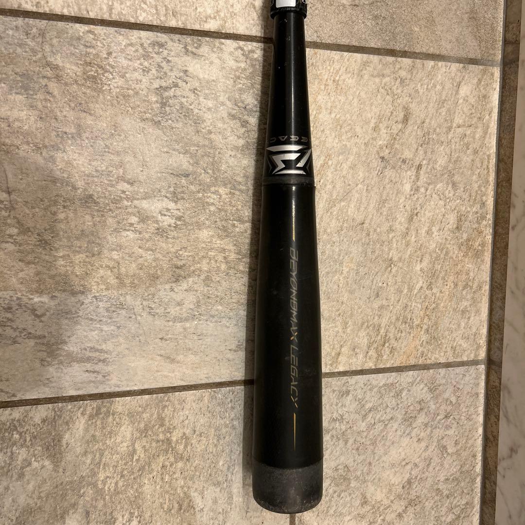 軟式少年用　BEYOND MAX LEGACY 78cm/6.9cm 570g