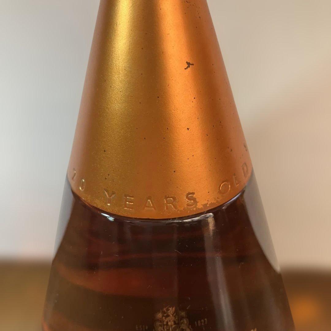 バランタイン 20年 PURITY ピュリティ，17年 陶器，12年 ３本セット