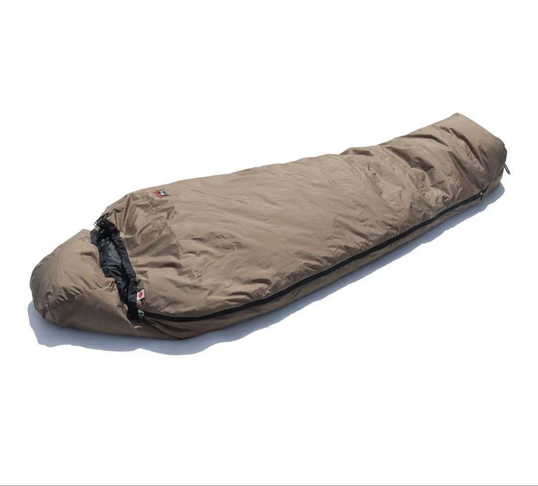 Nanga ナンガシュラフ　超撥水 オーロラ1000DX ベージュレギュラー