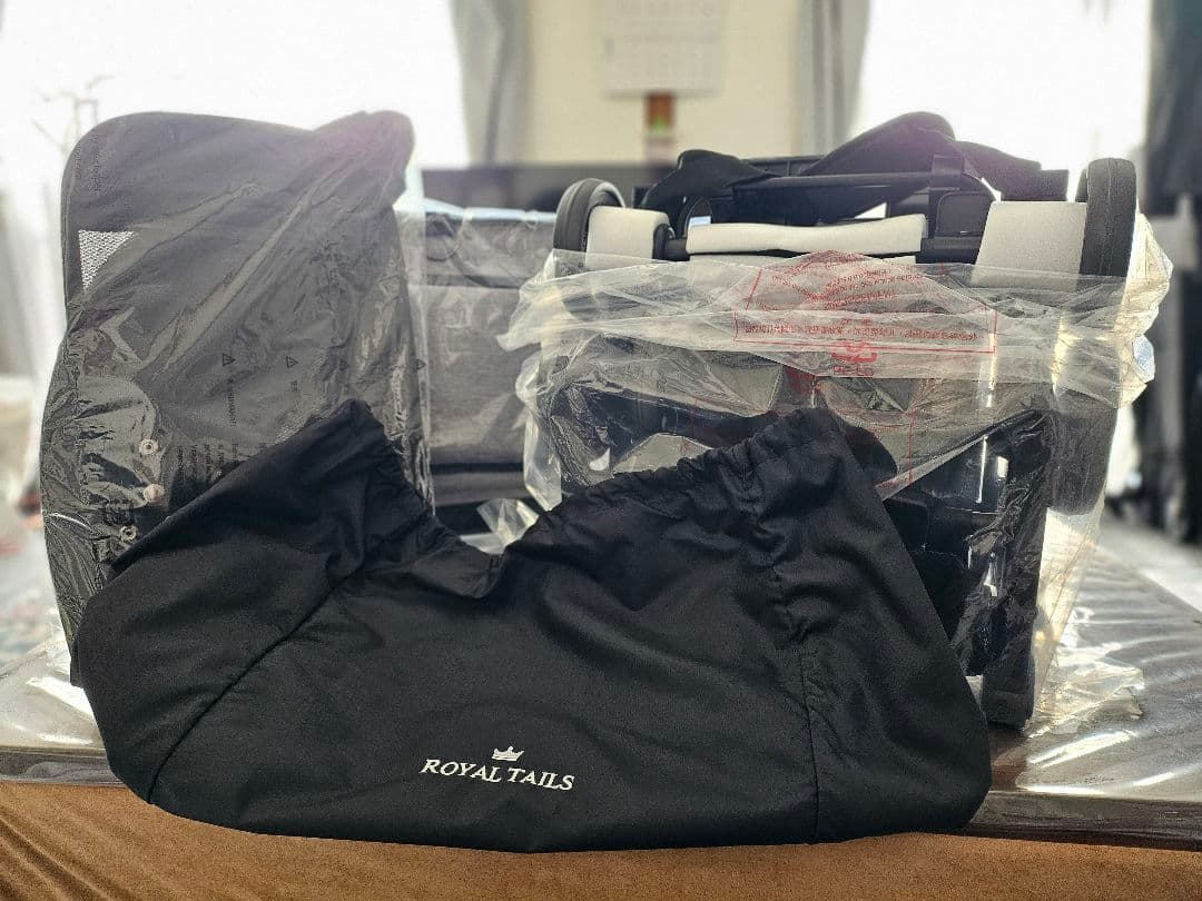 ★ロイヤルテイルズ ペットカート Alice★