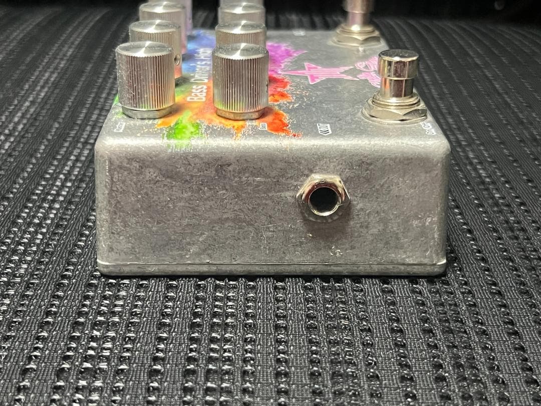 【極美品】STELLA GEAR Bass D's High