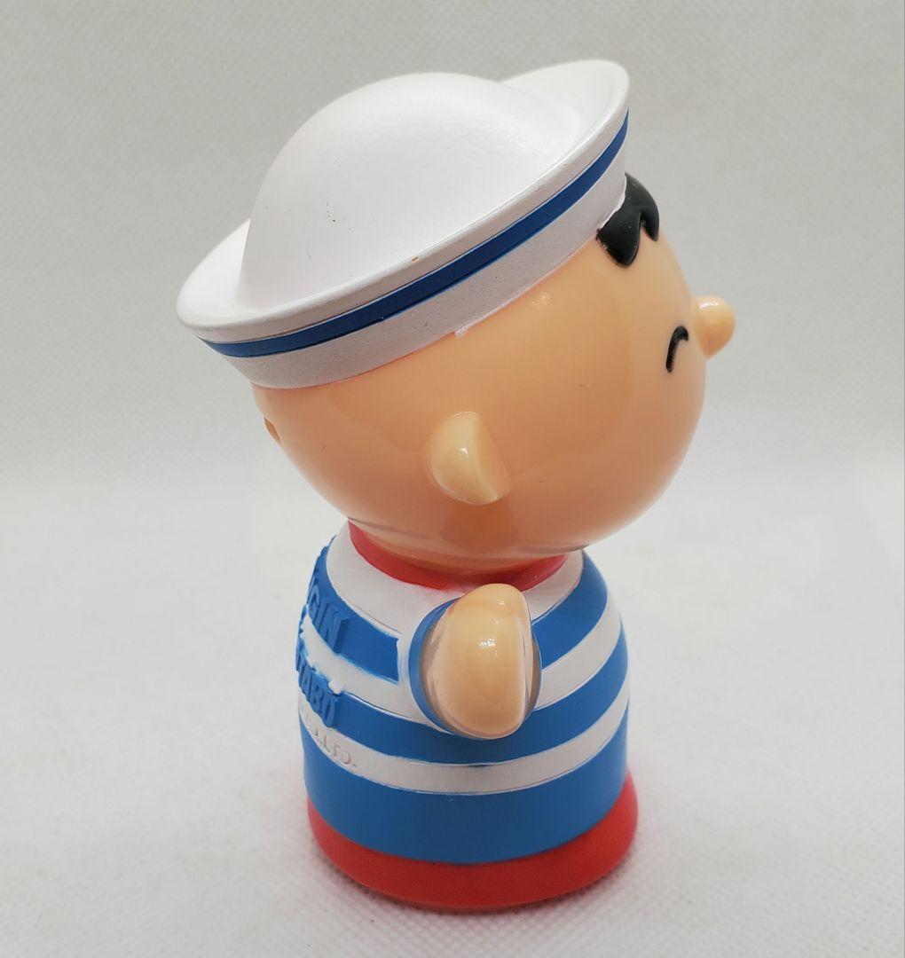 拓銀　たくぎん　みんなのたあ坊　ノベルティ　ソフビ　貯金箱　レトロ