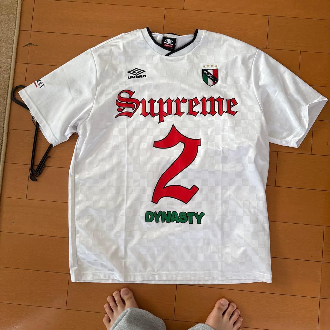 supreme Umbro サッカーウェア