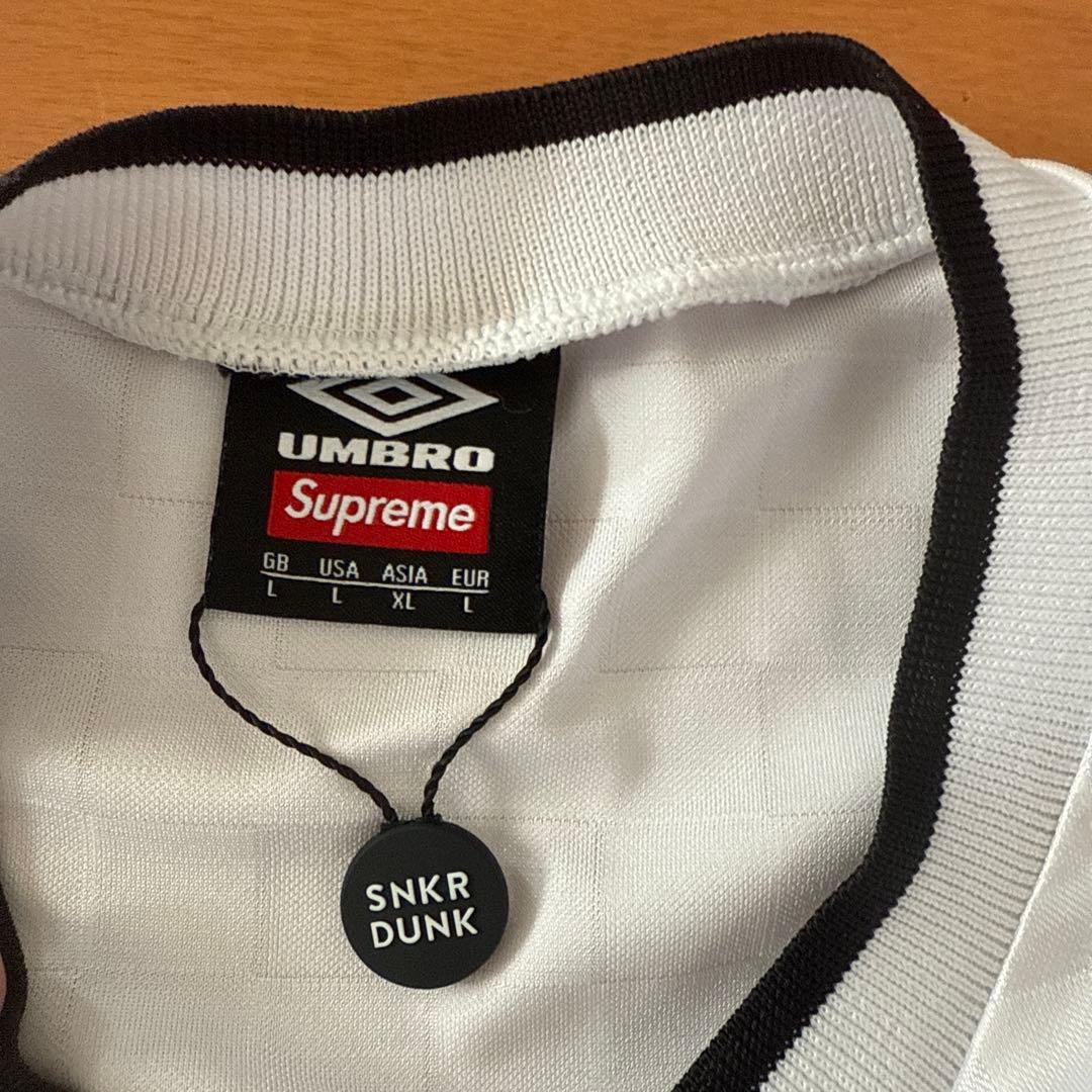 supreme Umbro サッカーウェア