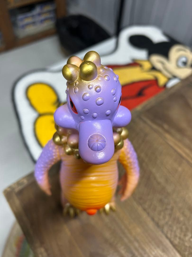 ブルマァク　ライブキング　フィギュア　ソフビ　幻の11体