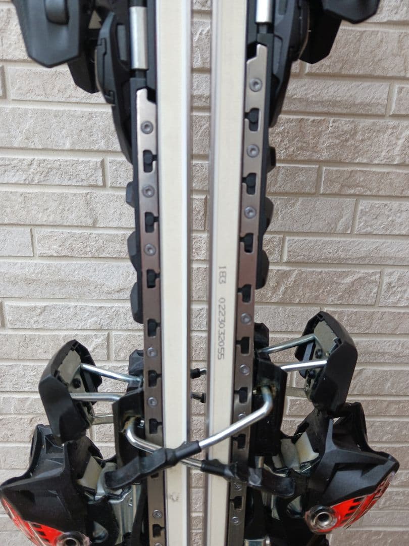 Völkl GS 183cm　マスターズ用R25