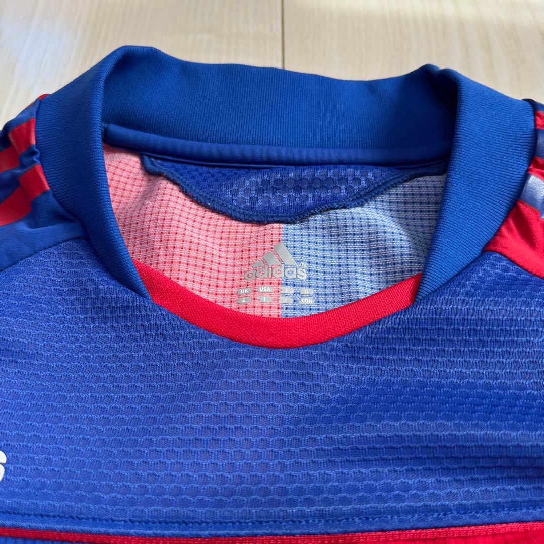 FC東京 2010 1st オーセンティックユニフォーム