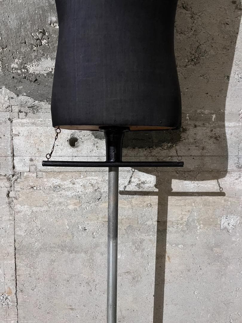 古道具　ヴィンテージ　トルソー