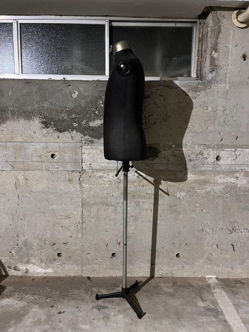 古道具　ヴィンテージ　トルソー