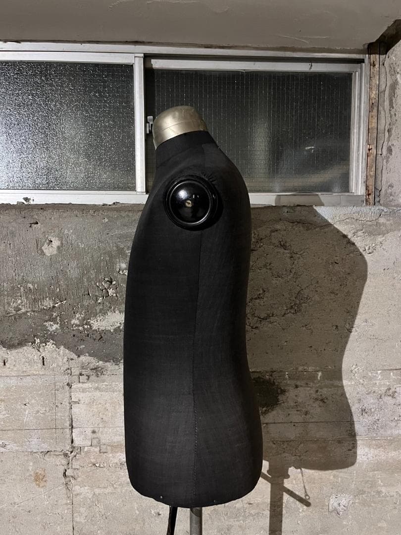 古道具　ヴィンテージ　トルソー